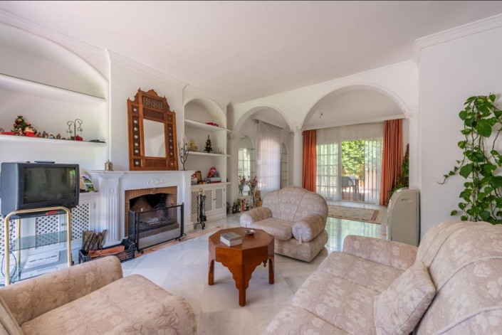 Image No.7-Villa de 8 chambres à vendre à Marbella