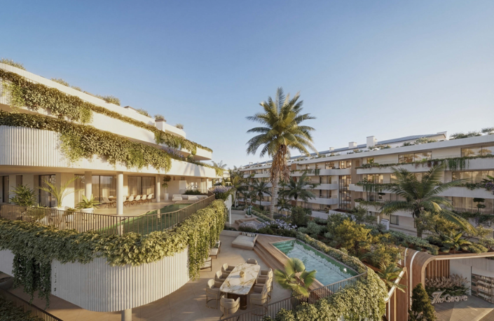 Image No.3-Appartement de 3 chambres à vendre à Marbella