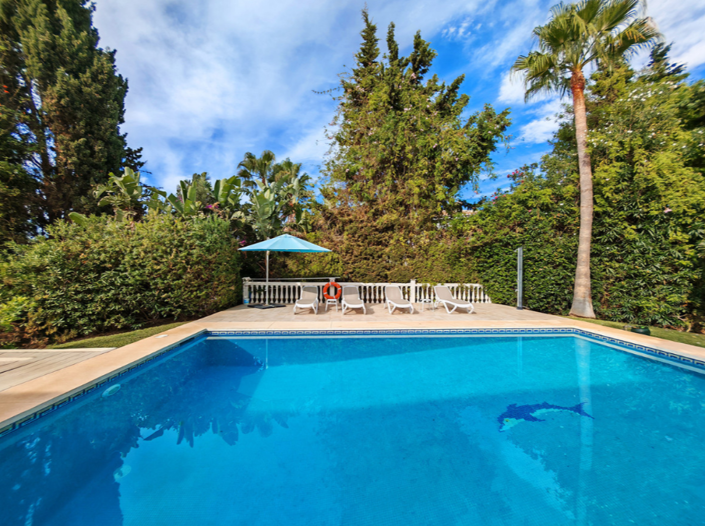 Image No.2-Villa de 3 chambres à vendre à Mijas Costa