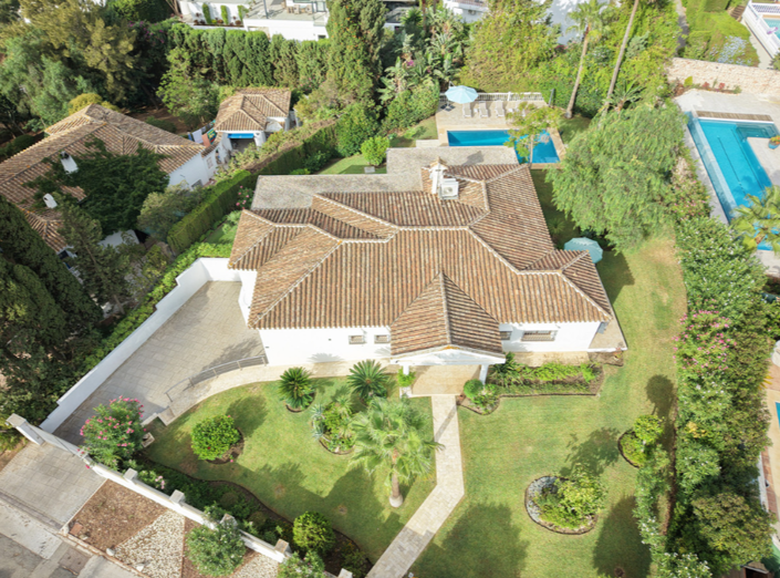 Image No.6-Villa de 3 chambres à vendre à Mijas Costa