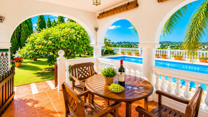 Image No.3-Villa de 3 chambres à vendre à Estepona