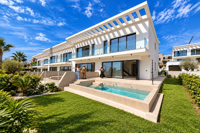 Image No.2-4 Bed Villa for sale