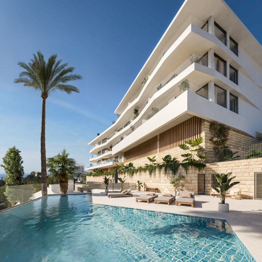 Image No.23-3 Bed Apartment for sale
