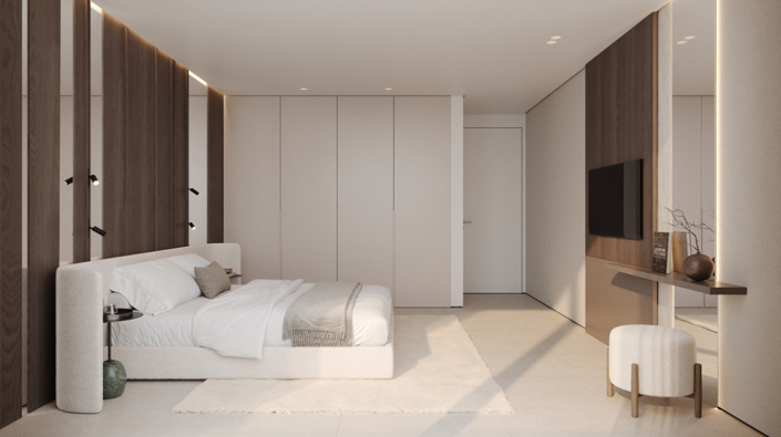 Image No.41-3 Bed Apartment for sale
