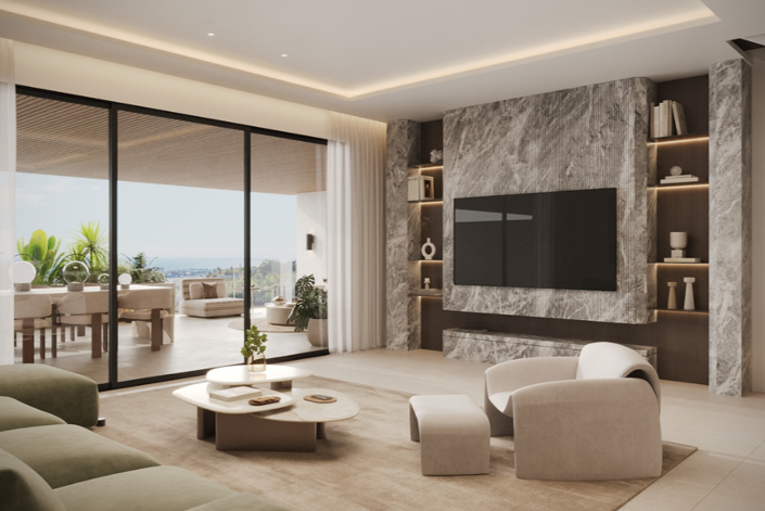 Image No.7-3 Bed Apartment for sale