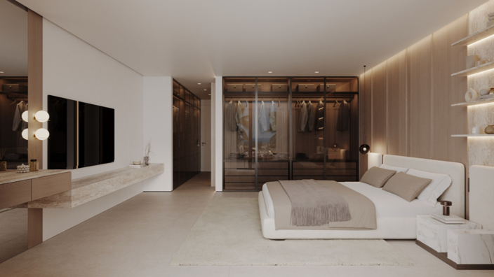 Image No.8-3 Bed Apartment for sale