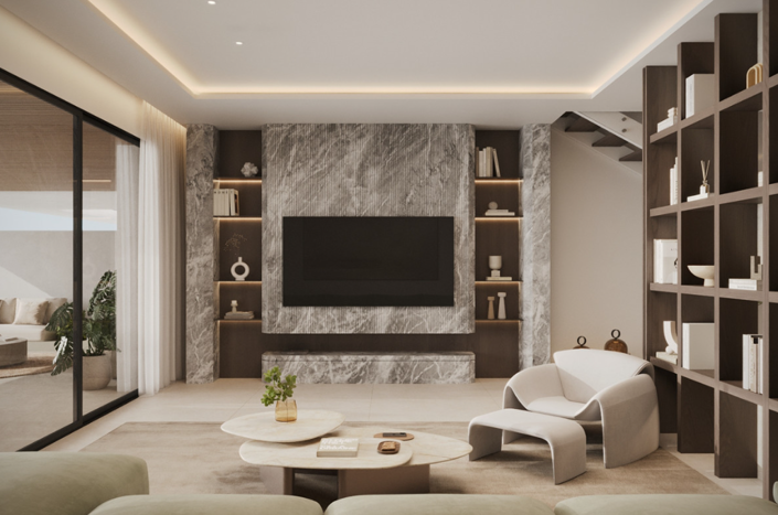 Image No.9-3 Bed Apartment for sale