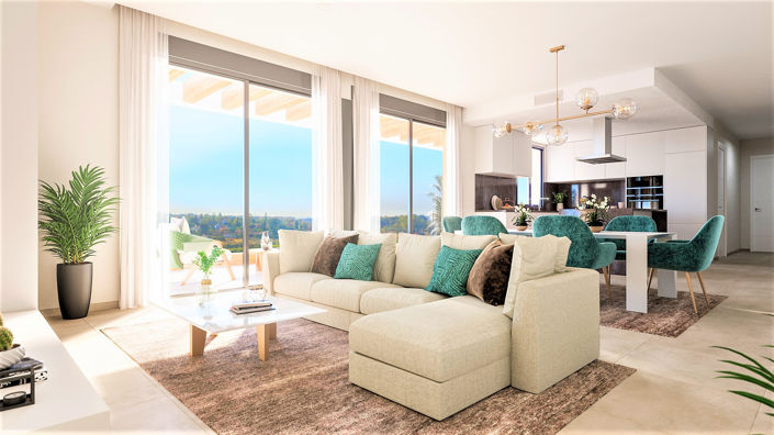 Image No.5-3 Bed Apartment for sale