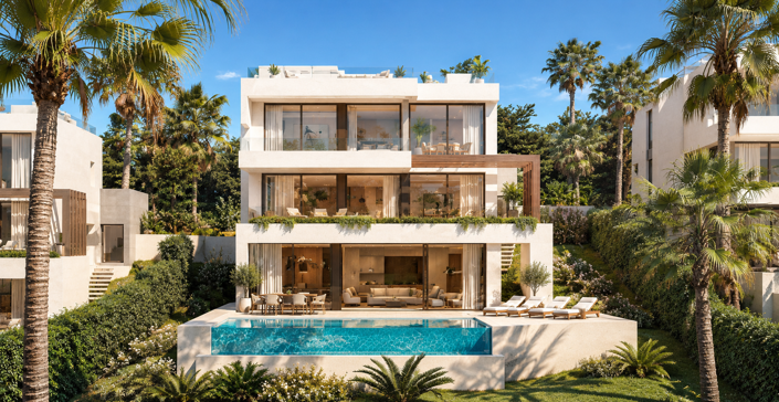 Image No.21-4 Bed Villa for sale