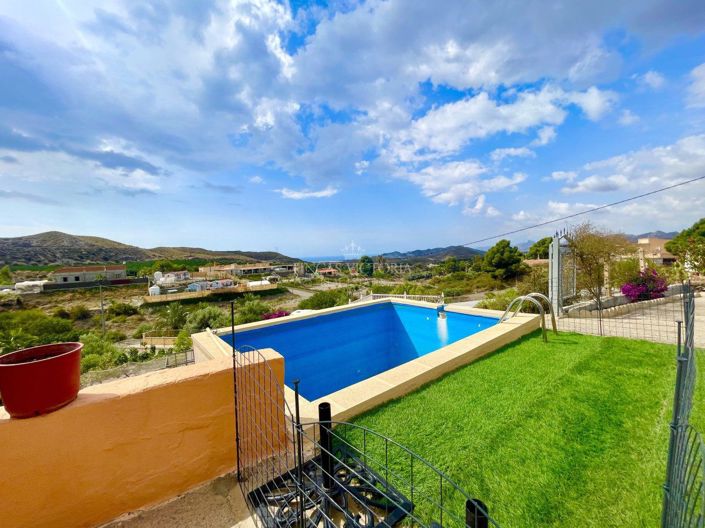 Image No.1-Propriété de 2 chambres à vendre à Águilas