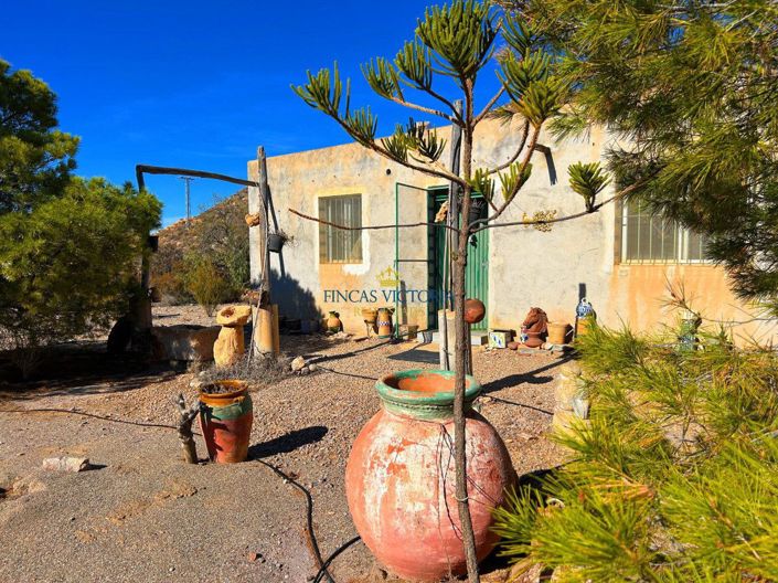 Image No.1-Propriété de 1 chambre à vendre à Águilas