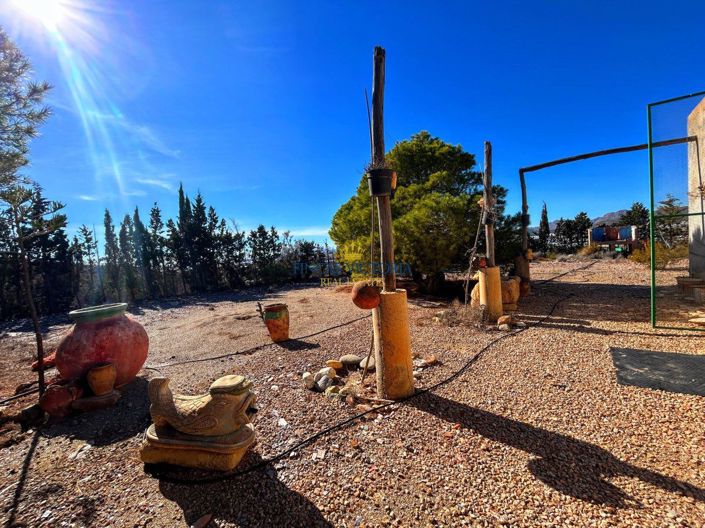 Image No.20-Propriété de 1 chambre à vendre à Águilas