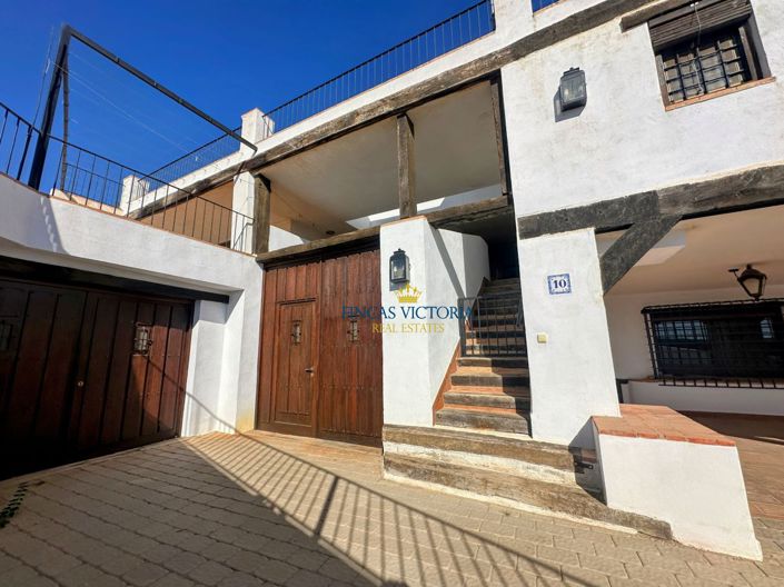 Image No.3-Propriété de 7 chambres à vendre à Águilas