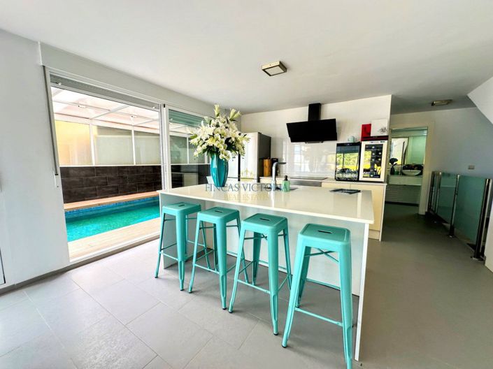 Image No.2-Maisonette de 4 chambres à vendre à Águilas