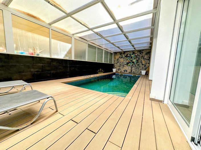 Image No.3-Maisonette de 4 chambres à vendre à Águilas