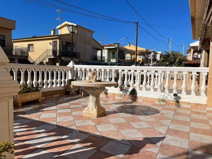 Image No.1-Maisonette de 6 chambres à vendre à Águilas