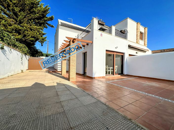 Image No.1-Villa de 3 chambres à vendre à Águilas