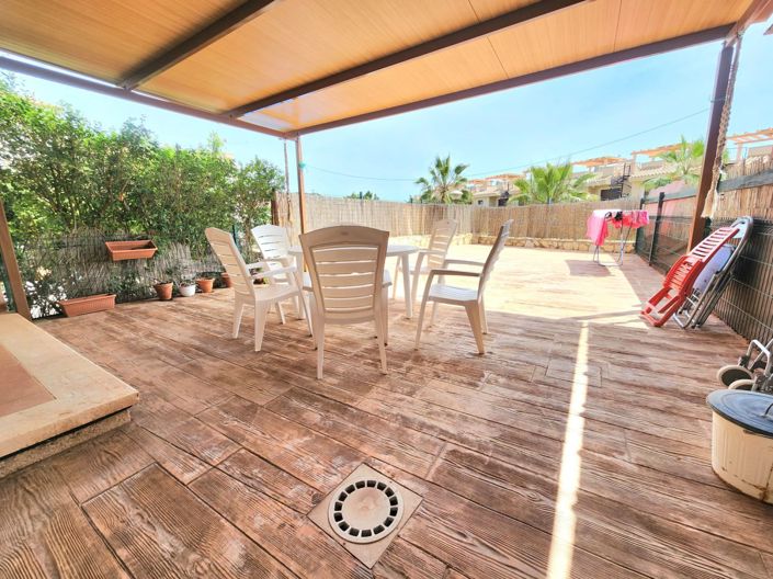Image No.1-Appartement de 2 chambres à vendre à Águilas