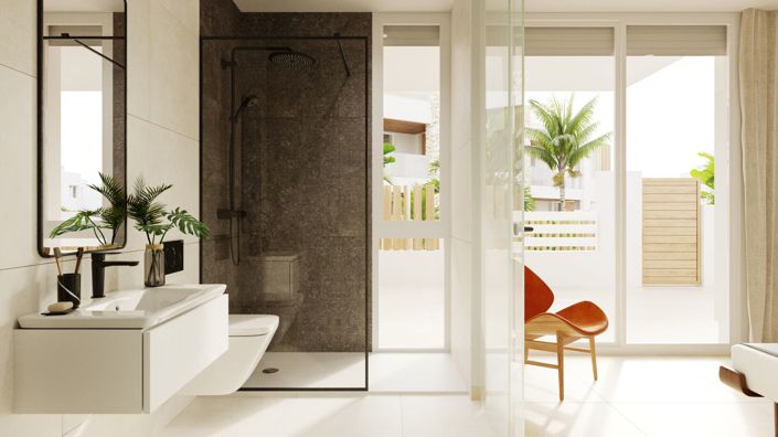 Image No.10-Villa de 3 chambres à vendre à San Juan De Los Terreros