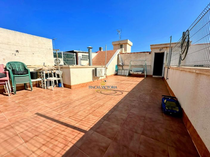 Image No.2-Penthouse de 3 chambres à vendre à Águilas