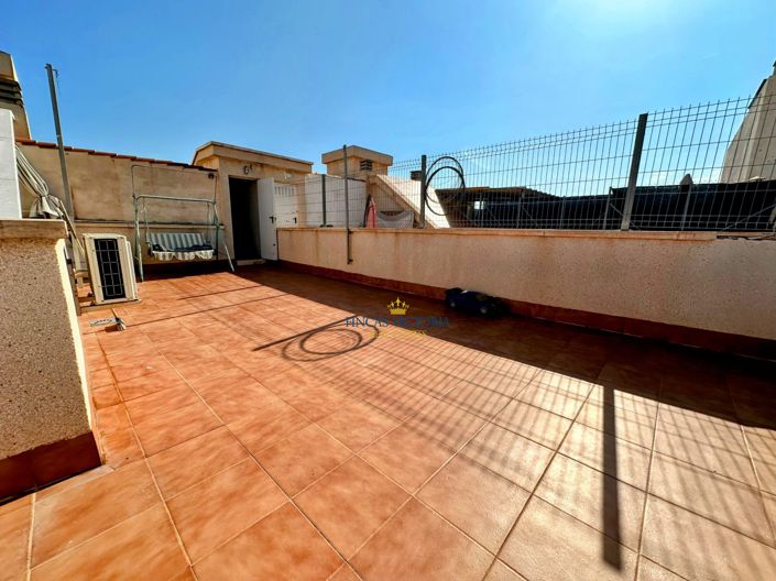 Image No.3-Penthouse de 3 chambres à vendre à Águilas