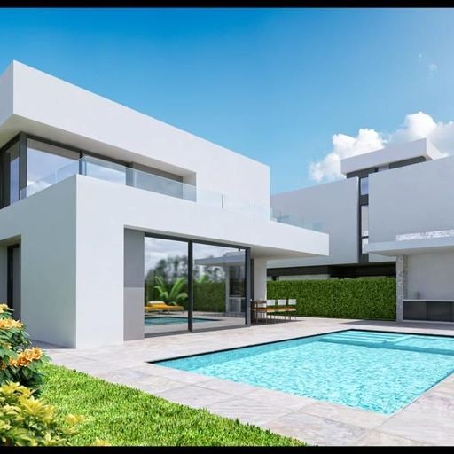 Image No.1-Villa de 4 chambres à vendre à Albir