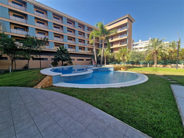 Image No.1-Appartement de 1 chambre à vendre à Albir