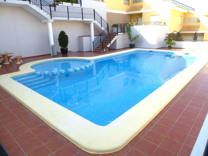 Image No.1-Propriété de 4 chambres à vendre à L`Alfàs del Pi