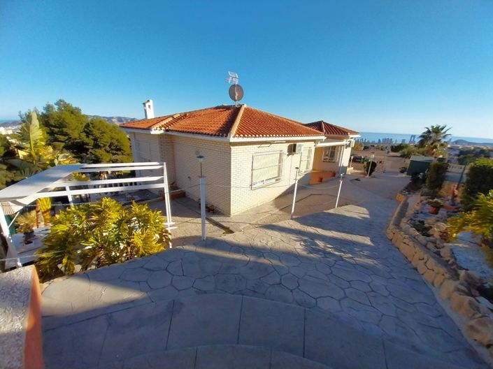 Image No.1-Villa de 5 chambres à vendre à La Nucía