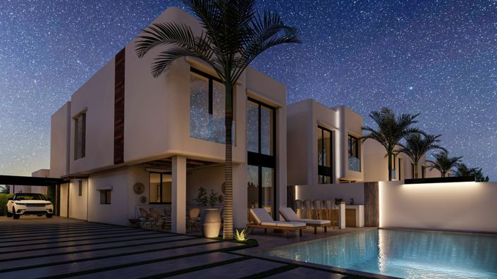 Image No.1-4 Bed Villa for sale