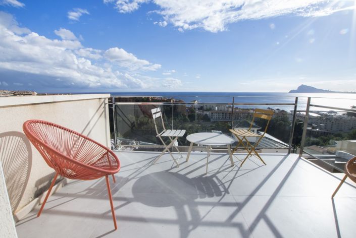 Image No.1-Propriété de 2 chambres à vendre à Altea