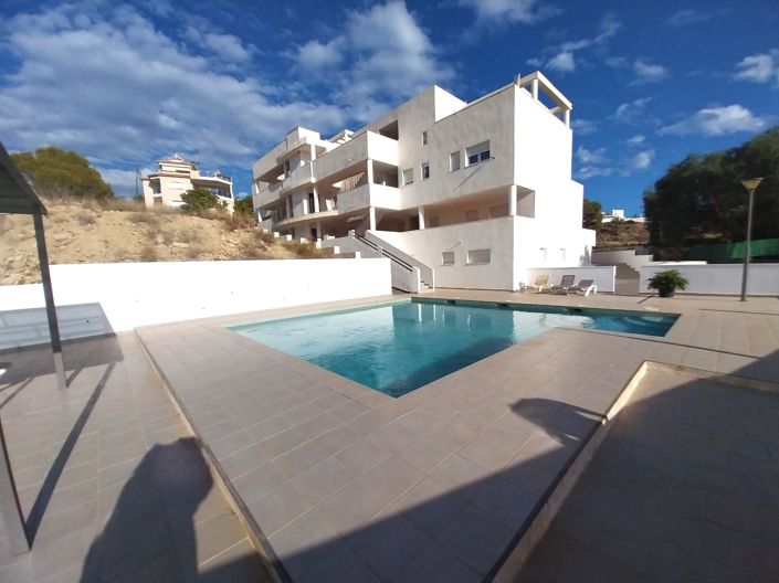 Image No.1-Propriété de 2 chambres à vendre à Villajoyosa-La Vila Joíosa