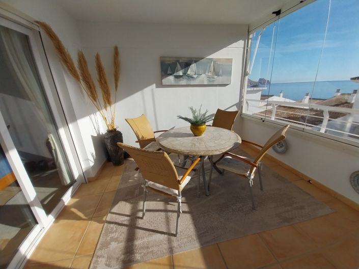 Image No.1-Propriété de 3 chambres à vendre à Altea