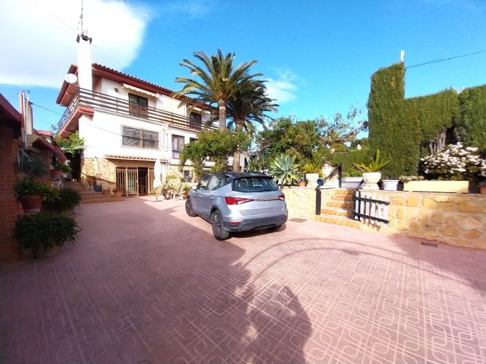 Image No.1-Villa de 6 chambres à vendre à La Nucía