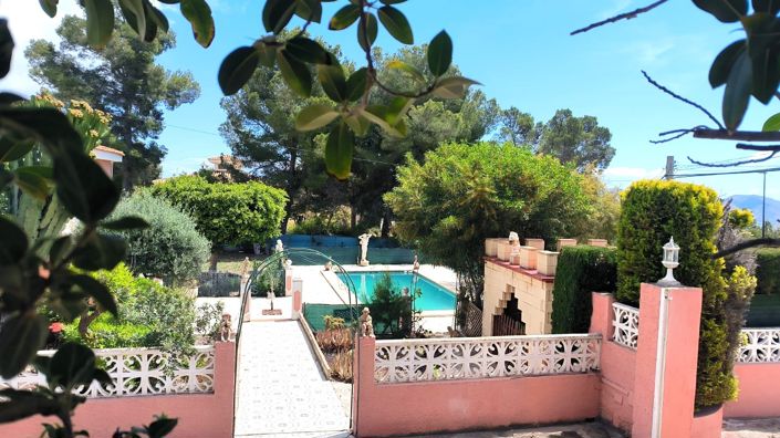 Image No.1-Villa de 4 chambres à vendre à La Nucía
