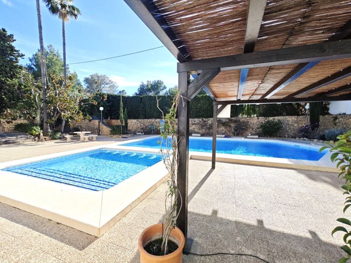 Image No.1-Propriété de 1 chambre à vendre à Altea