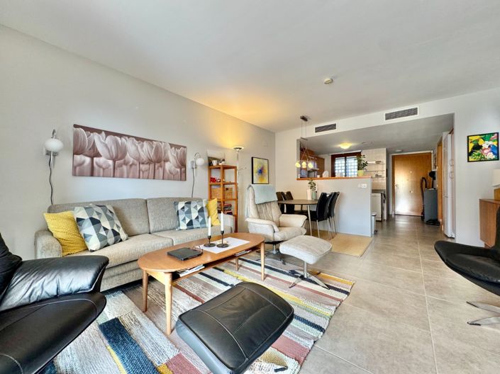 Image No.1-Propriété de 2 chambres à vendre à L`Alfàs del Pi
