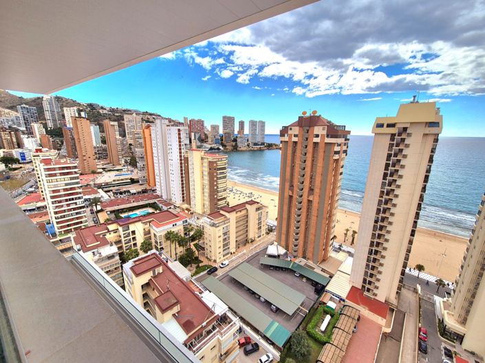 Image No.1-Propriété de 3 chambres à vendre à Benidorm