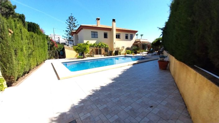 Image No.1-Villa de 5 chambres à vendre à Albir