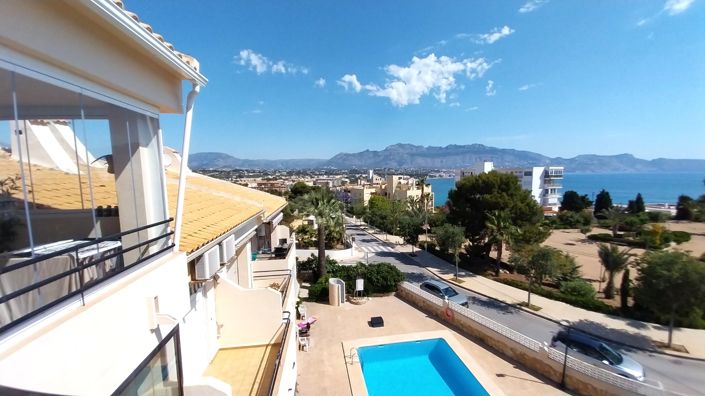 Image No.1-Propriété de 1 chambre à vendre à Albir