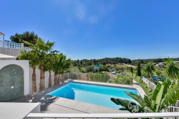 Image No.1-Villa de 5 chambres à vendre à Altea