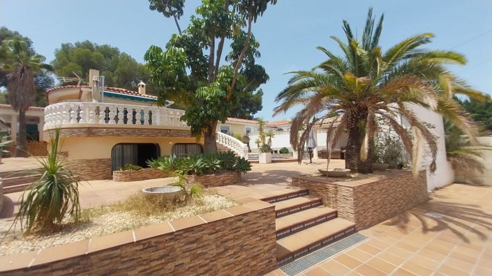 Image No.1-Villa de 7 chambres à vendre à La Nucía