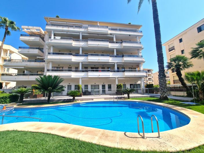 Image No.1-Propriété de 2 chambres à vendre à Albir