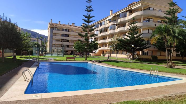 Image No.1-Propriété de 3 chambres à vendre à Albir