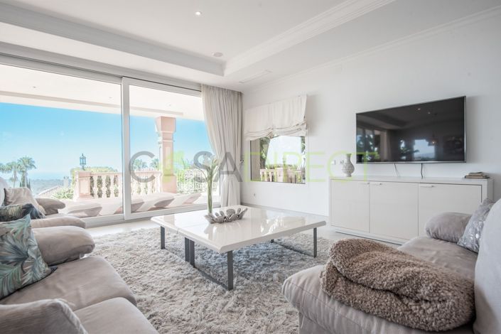 Image No.10-Villa de 8 chambres à vendre à Benahavis