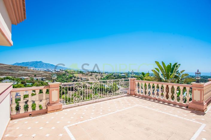 Image No.12-Villa de 8 chambres à vendre à Benahavis