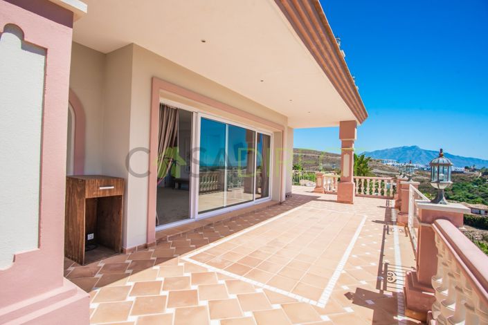 Image No.13-Villa de 8 chambres à vendre à Benahavis