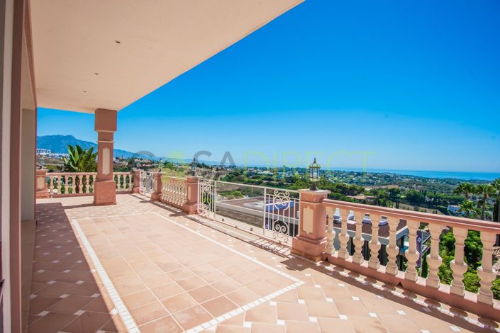 Image No.14-Villa de 8 chambres à vendre à Benahavis