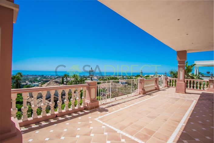 Image No.15-Villa de 8 chambres à vendre à Benahavis