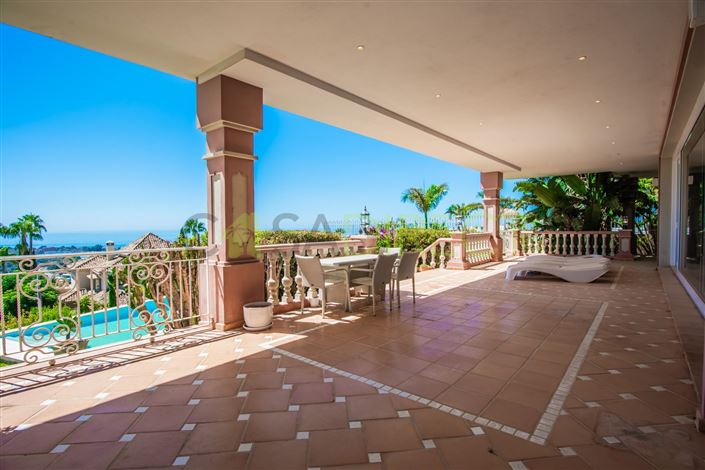 Image No.17-Villa de 8 chambres à vendre à Benahavis